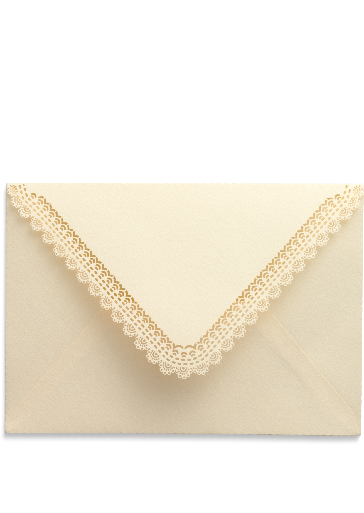 Envelope Lace